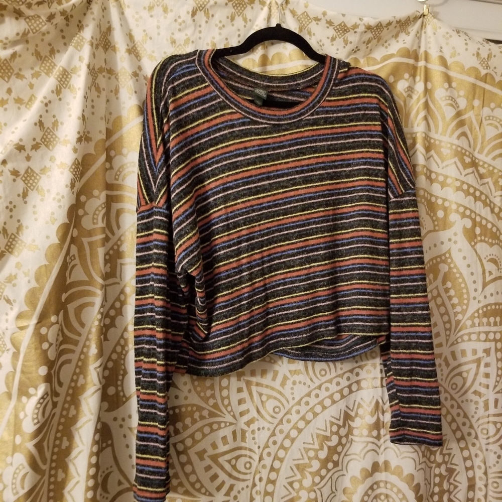 Wild Fable Striped Shirt